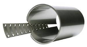 Picture of +GF+ Stützhülse mit Keil, d 250, e 22.8, L 225, Art.Nr. :709026116