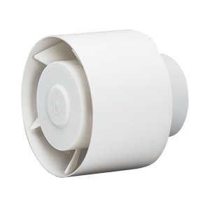 Bild von Helios - REW 150/2 Rohreinschubventilator DN150mm 230V/50Hz, 330m³/h, reversierbar, Art.Nr. : REW 150/2