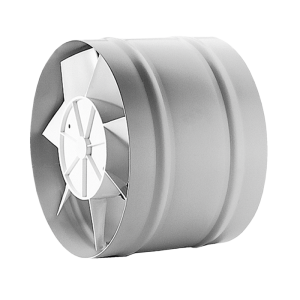 Bild von Helios - REW 200/2 Rohreinschubventilator DN200mm 230V/50Hz, 930m³/h, reversierbar, Art.Nr. : REW 200/2