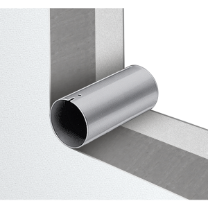 Bild von Helios - TWH 150 Teleskop-Wandhülse zu Serie HVR150 ohne Verschlussklappe und Gitter, Art.Nr. : TWH 150