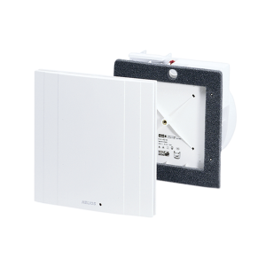 Bild von Helios - ELS-VE 60/30 Ventilator-Einsatz 2stufig 60/30m³/h, inkl. Fassade und Dauerfilter, Art.Nr. : ELS-VE 60/30