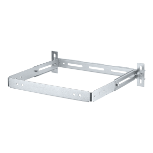 Bild von Helios - ELS-MHU Universal-Montagehalter für Wand-, Decken-, Schachtmontage v. UP-Gehäuse, Art.Nr. : ELS-MHU