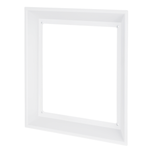 Bild von Helios - ELS-VSR Versenkrahmen zur wand- und decken- bündigen Installation der ELS-Fassade, Art.Nr. : ELS-VSR