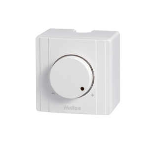 Bild von Helios - ESA 1 AP-Drehzahlsteller, Stufenlos 1-PH max. 1 A, 230V, Art.Nr. : ESA 1