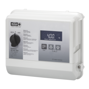 Bild von Helios - EUR 6 C Multifunktions-Regler, stufenlos Führungskriterien wählbar, max. 6 A, Art.Nr. : EUR 6 C