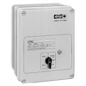 Bild von Helios - KTRD 5.5 A Klima-Traforegler, 3-PH, 400V I max. = 5.5A, Art.Nr. : KTRD 5.5 A