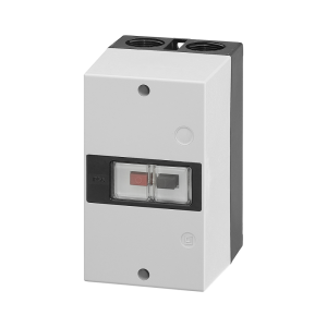 Bild von Helios - MW Motorvollschutz-Schalter für 1-PH Motor 230V, 0.4-10A, Art.Nr. : MW