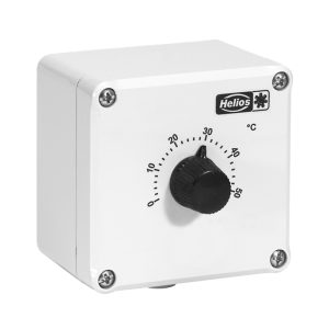 Bild von Helios - TME 1 Elektronischer Thermostat einstufig 230V/50Hz, IP54, Art.Nr. : TME 1