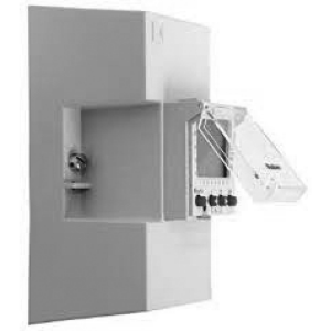 Bild von Helios - TR-AP SET Aufbauset zu Zeitschaltuhr Typ TR 611 TOP 3, Art.Nr. : TR-AP SET