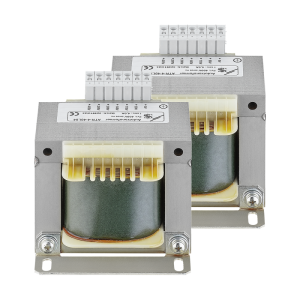 Bild von Helios - TSSD 1 Einbautransformator 400V, ohne Gehäuse Satz à 2 Stk., max. Belastung 1A, Art.Nr. : TSSD 1