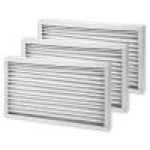 Bild von Helios - ELF-ALB 315 M5 Ersatz-Taschenfilter zu ALB 315 Klasse M5 (3 Stück), Art.Nr. : ELF-ALB 315 M5