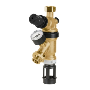 Bild von Honeywell Resideo Systemtrenner BA, Eingang G 3/4", Ausgang G 1", mit Druckminderer, Art.Nr. :BA295D-3/4LFWD