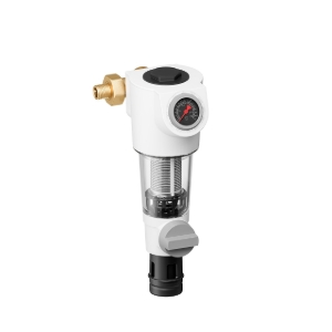Bild von Honeywell Resideo Hauswasser-Feinfilter Primus-Plus, 100 µm, bleifrei, Gewindetülle 1/2", Art.Nr. :F74CS-1/2LFAA