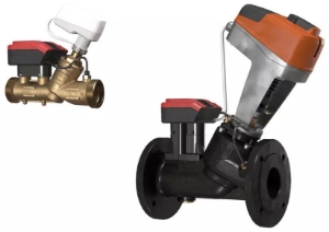 Picture of IMI - TA-Smart DN 65-125, Druckklasse: PN 25, Dimensionen (DN): 100, Art.Nr. : 322231-01390