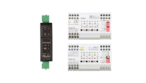 Bild von Lindab - THC24 Kontrolleinheit für 4 Brandschutzklappen (MP-BUS) , Art.Nr. : 915364 - Nachfolgemodel SLC24-4B