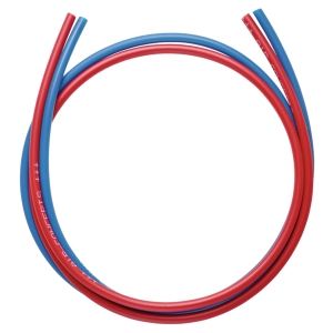 Bild von Belimo Schlauch 1000 mm für Luftvolumenstromsonde, Set à 2 Stk., Art.Nr. :EXT-AC-2X-1M-TUBE