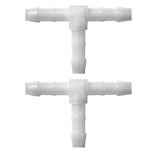 Bild von Belimo T-Stück für Luftvolumenstromsonde, Set à 2 Stk., Art.Nr. :EXT-AC-2X-T-PCS444