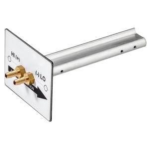 Bild von Belimo Luftvolumenstromsonde 200 mm für rechteckigen Kanal, min. 2 m/s, Sondenlänge 200 mm, Art.Nr. :EXT-AC-L200