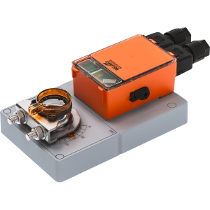 Bild von Belimo Drehantrieb, 40 Nm, AC/DC 24 V, Auf/Zu, 35 s (35...150 s), 2x SPST, IP54, Klemmen, Art.Nr. :GM24S.46