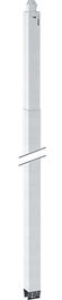 Bild von Geberit Duofix Ständer raumhoch: H300-360cm, Art.Nr. :111.873.00.2