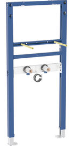 Bild von Geberit Duofix Element für Waschtisch, 112 cm, Standarmatur, Art.Nr. :111.426.00.2