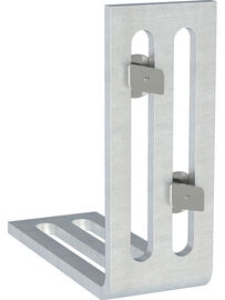 Bild von Geberit GIS Montagewinkel 13 cm x 13 cm, Art.Nr. :461.185.00.1