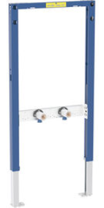 Bild von Geberit Duofix Element für Dusche und Badewanne, 98-112 cm, Wandarmatur Aufputz, Art.Nr. :111.764.00.2