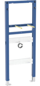 Bild von Geberit Duofix Element für Waschtisch, 112 cm, schmale Ausführung, Standarmatur, für Wasserzählerstr, Art.Nr. :111.285.00.2