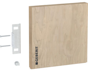 Bild von Geberit GIS Montageplatte universell, 25 x 25.4 cm, Art.Nr. :461.221.00.1