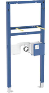Bild von Geberit Duofix Element für Waschtisch, 112 cm, Standarmatur mit Unterputzfunktionsbox, Art.Nr. :111.552.00.2