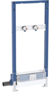 Bild von Geberit Duofix Element für Dusche, 130 cm, mit Wandablauf, Wandarmatur Aufputz, für Unterlagsbodenhö, Art.Nr. :111.588.00.2