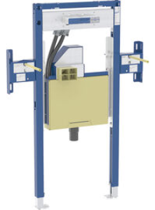 Bild von Geberit Duofix Element für Geberit ONE Waschtisch 105 cm und Geberit ONE Wandarmatur, teilhoch, mit , Art.Nr. :111.093.00.2