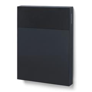 Bild von Siemens - Raumfühler, KNX, Temperatur und relative Feuchtigkeit, schwarz, Art.Nr. :QMX6.P40-1BSC