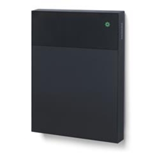 Bild von Siemens - Raumfühler, KNX, Temp., rel. Feuchtigkeit, CO2, schwarz, Art.Nr. :QMX6.P70-1BSC