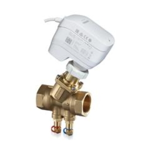 Bild von Siemens - Stellantrieb 100N, AC/DC 24 V, 0...10 V, Kabel 5m, Art.Nr. :SSA161.05/50