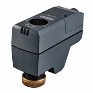 Bild von Siemens - Elektromotorischer Stellantrieb, 300 N, 6.5 mm, AC 24 V, 3-Punkt, Art.Nr. :SSD131.09UT