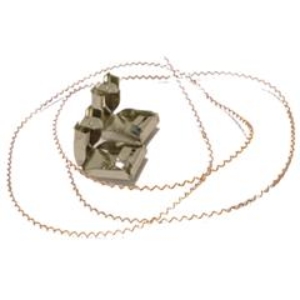 Bild von Siemens - Plombiersatz - Selflock-Plombe mit Plombierdraht, Art.Nr. :9956186001